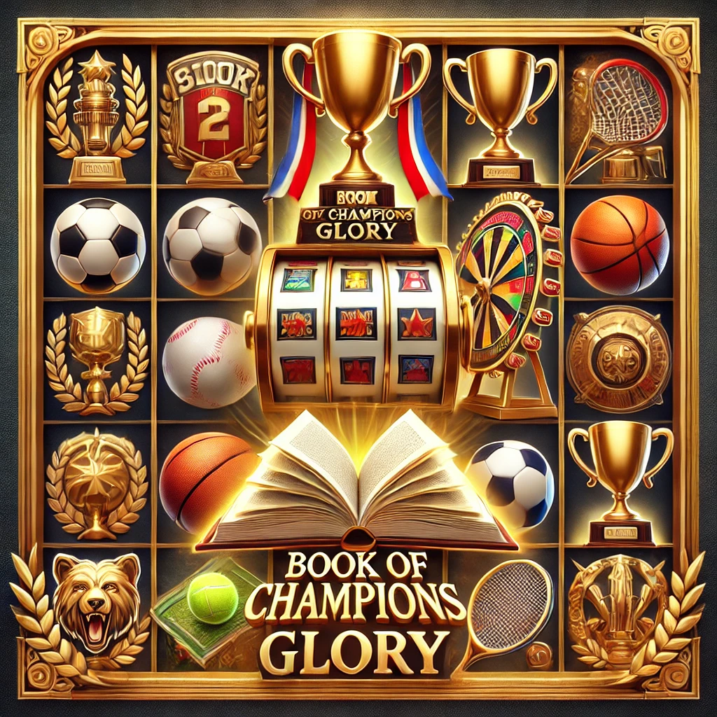 Book of Champions Glory